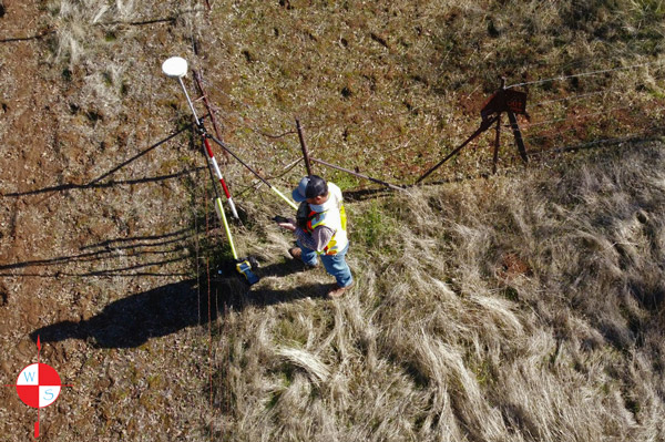 topographic surveys in Austin